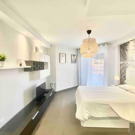 Vacation Home Studio Los Cristianos Arona  Bagian luar foto
