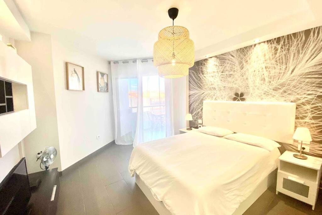 Vacation Home Studio Los Cristianos Arona  Bagian luar foto