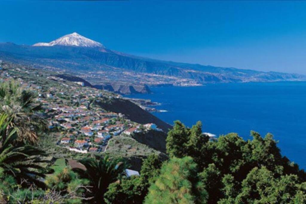 Vacation Home Studio Los Cristianos Arona  Bagian luar foto