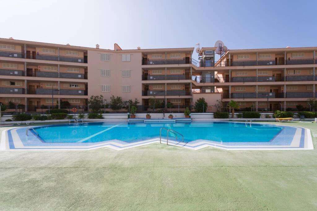 Vacation Home Studio Los Cristianos Arona  Bagian luar foto